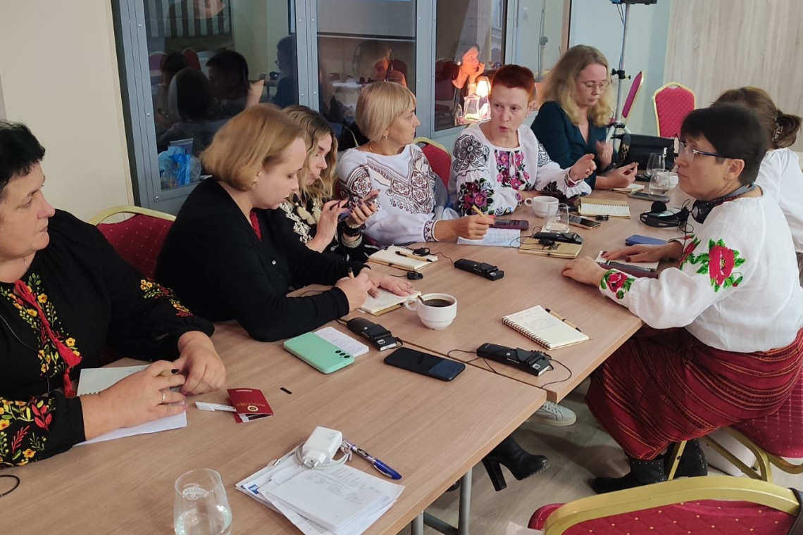 голокост, україна