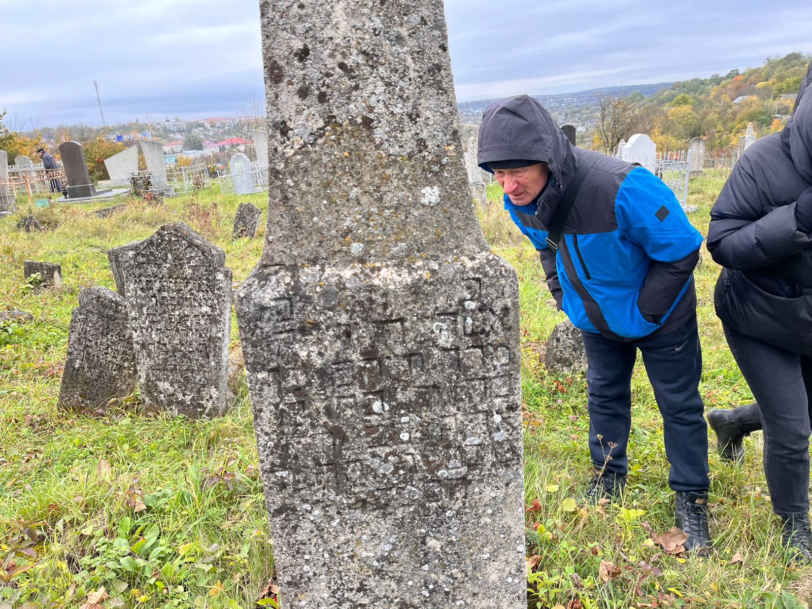 єврейське кладовище, городок, хмельницька область