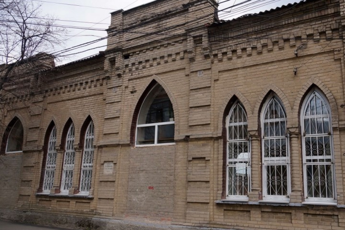 синагога, вінниця