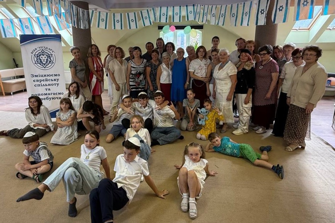 Хесед-Ар'є, львів