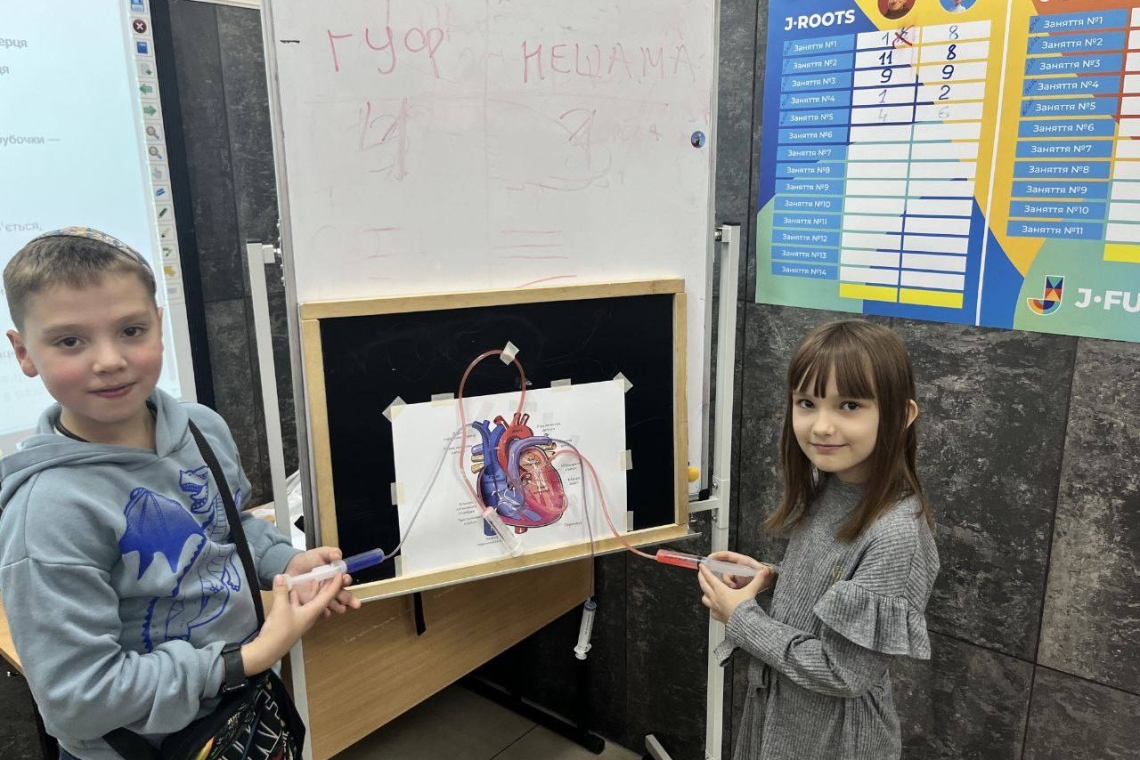 євреї, кам'янське