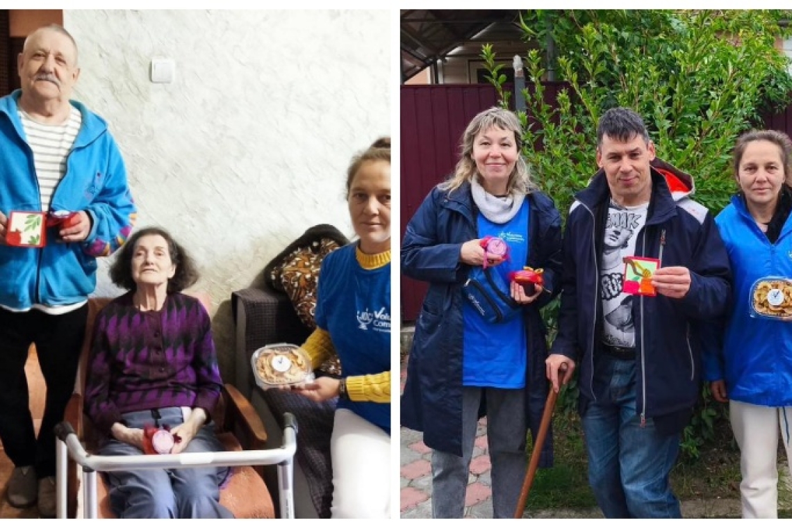 Хесед Естер, Чернігів