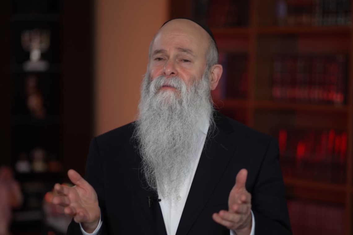 Рабин Шмуель Камінецький