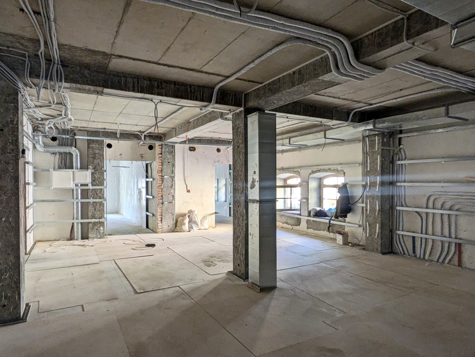 єврейська лікарня, одеса, ремонт