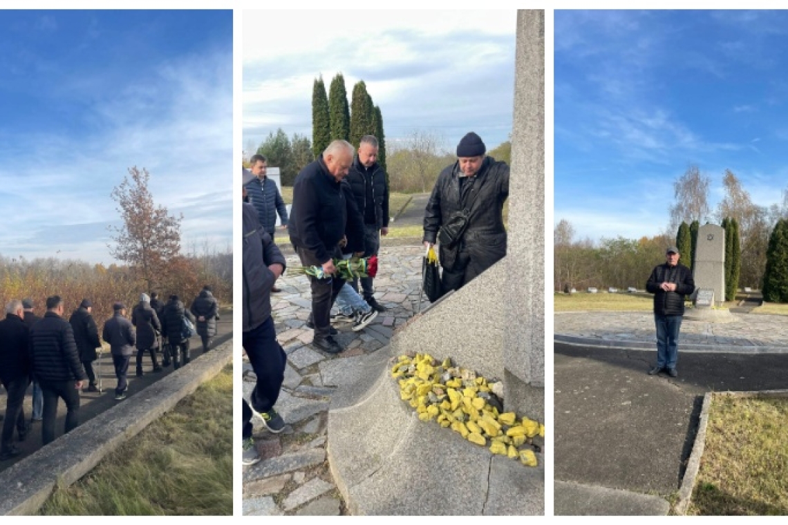 рівне голокост сосонки