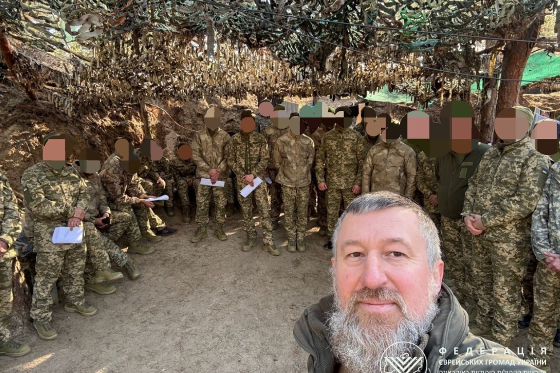 Яків Синяков, ЗСУ