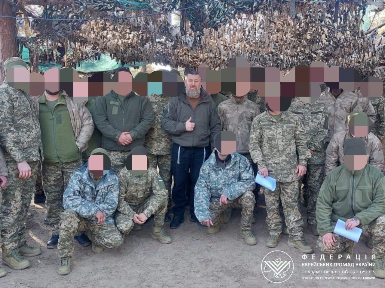 Яків Синяков, ЗСУ