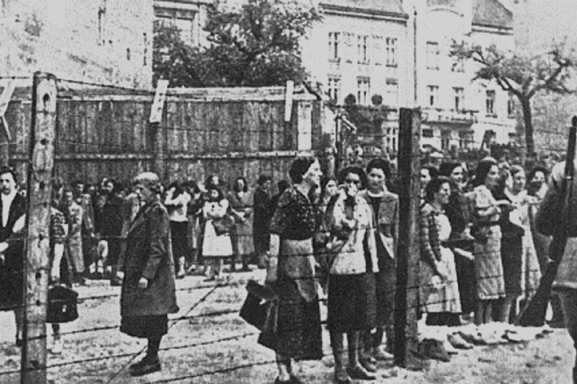 Львівське гетто