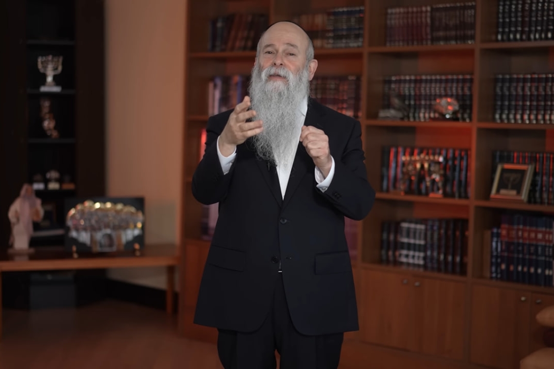 Рабин Шмуель Камінецький