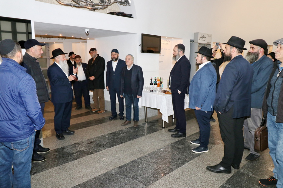 єврейська громада дніпра