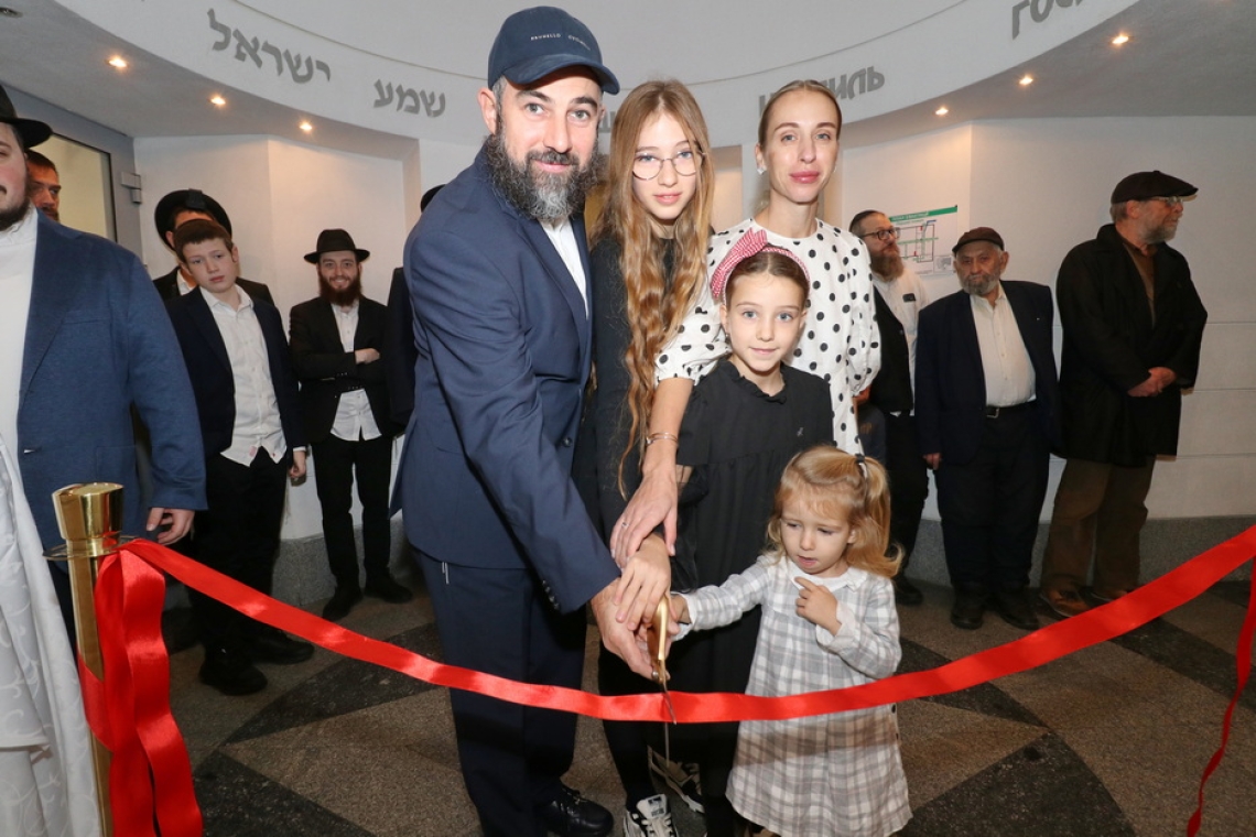 єврейська громада дніпра