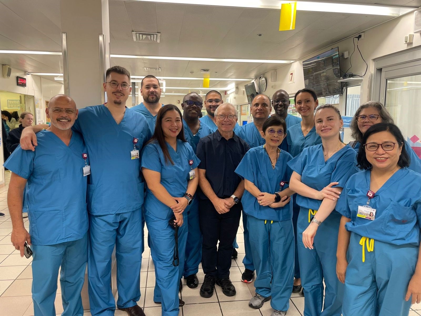 медики, україна, ізраїль