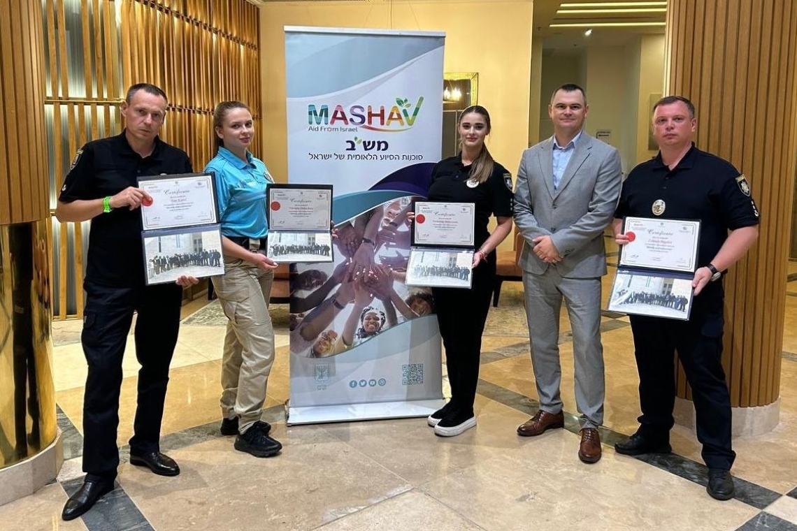 поліція, україна, ізраїль