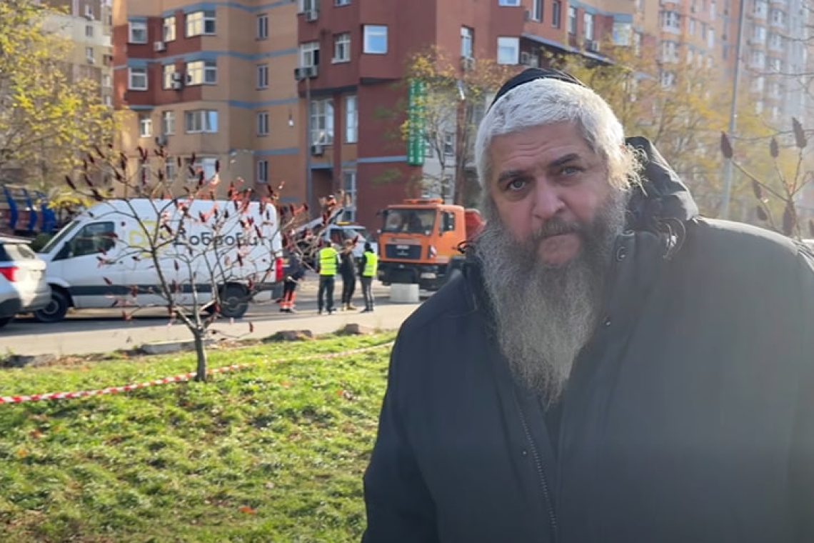 рабин моше асман