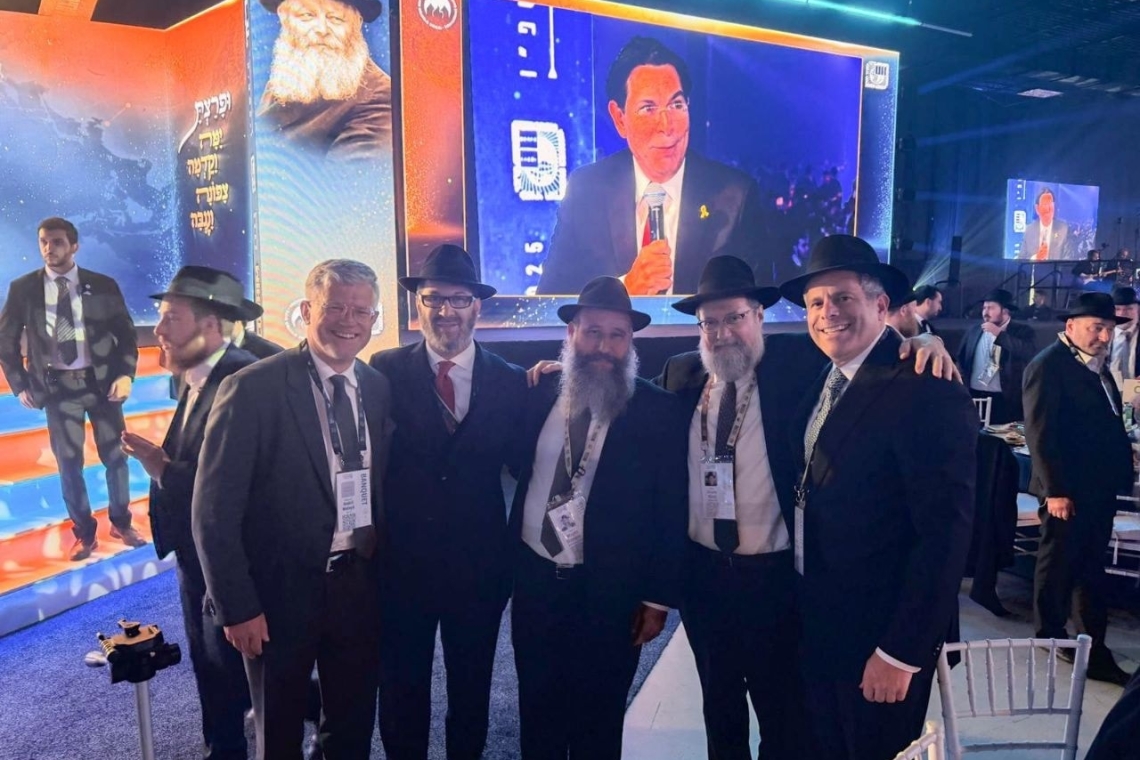 посол України при ООН, андрій мельник, євреї