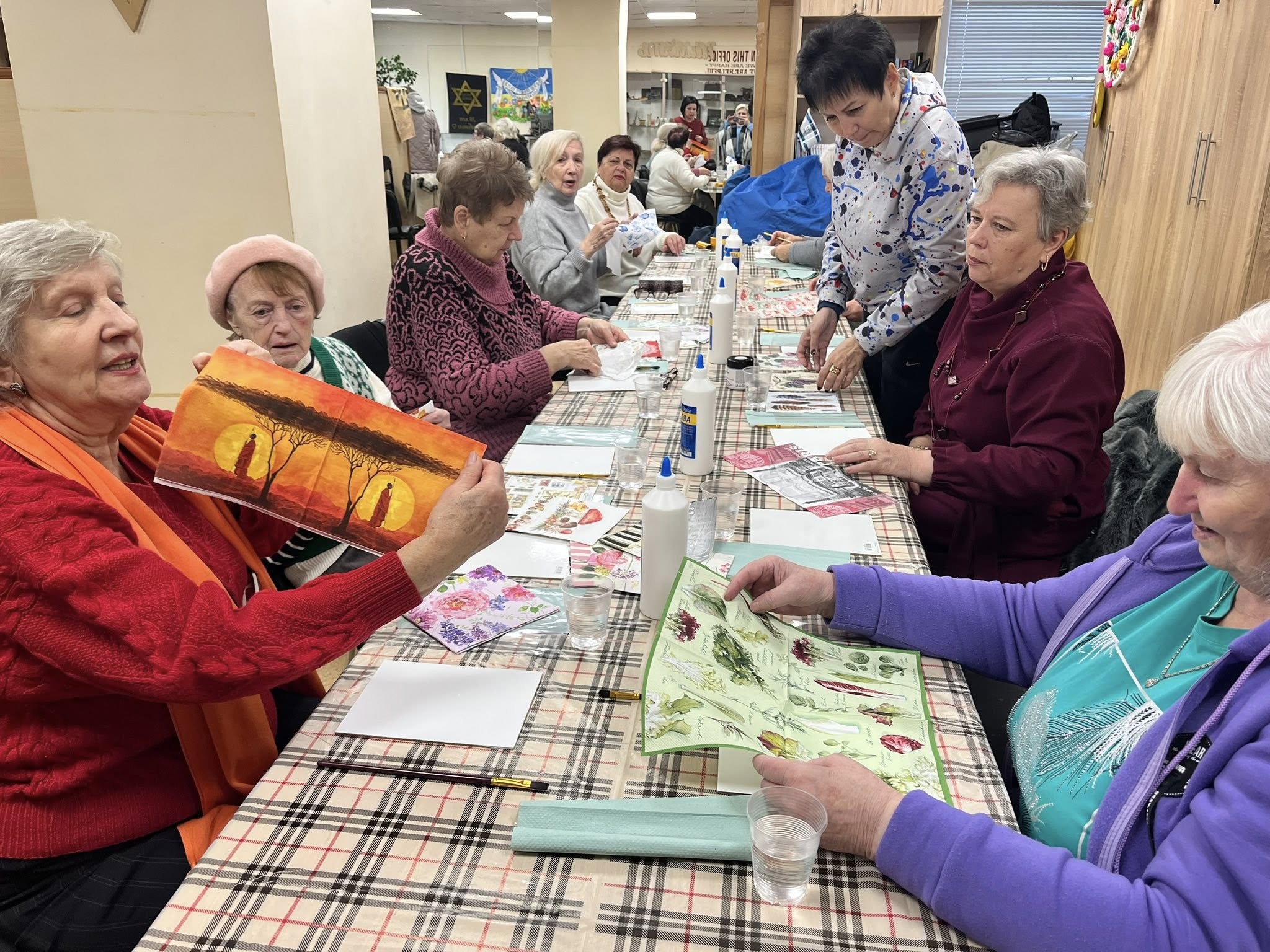 Хесед Нефеш, Полтава