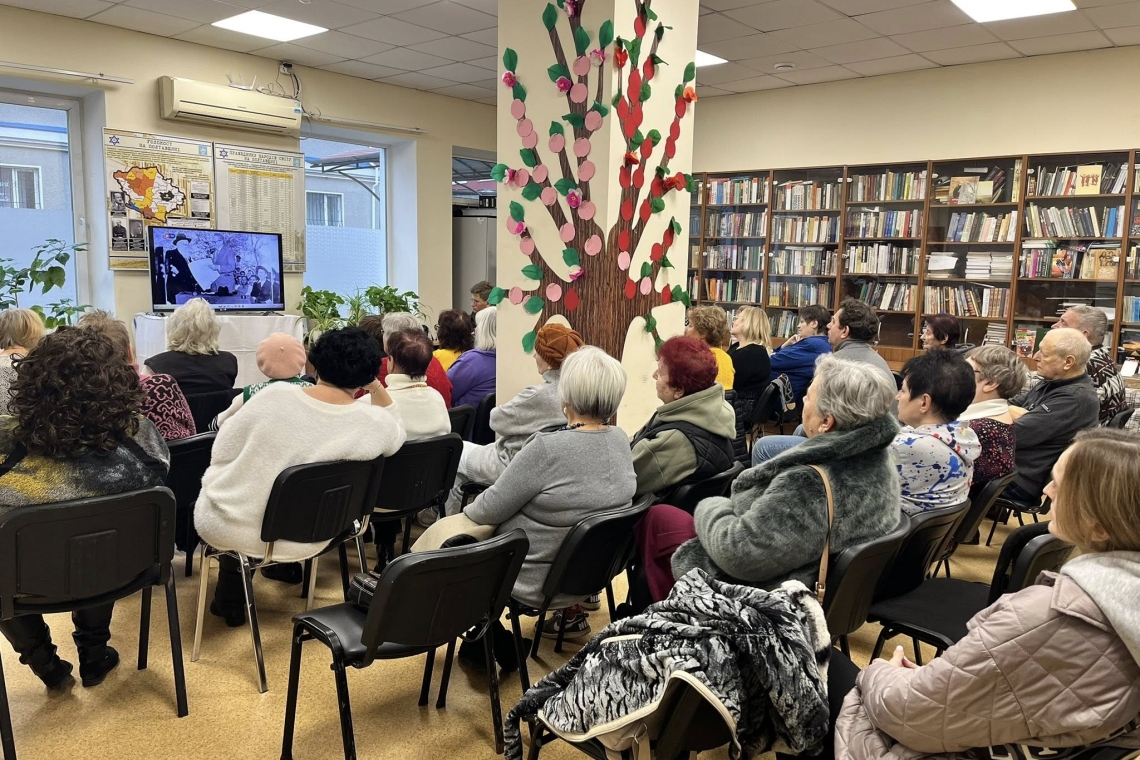 Хесед Нефеш, Полтава