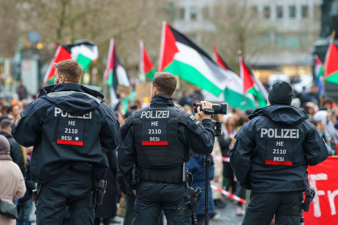 німеччина, хамас