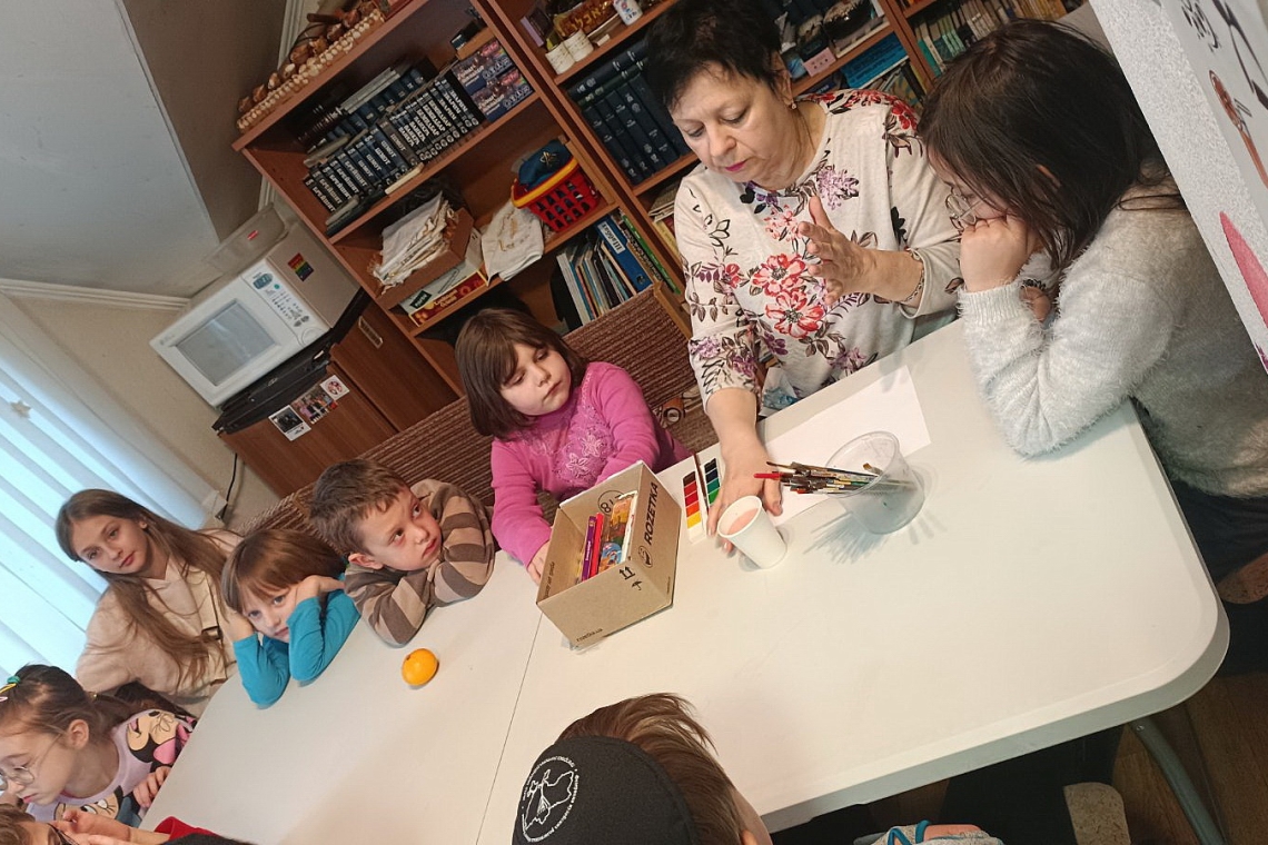 хесед дорот