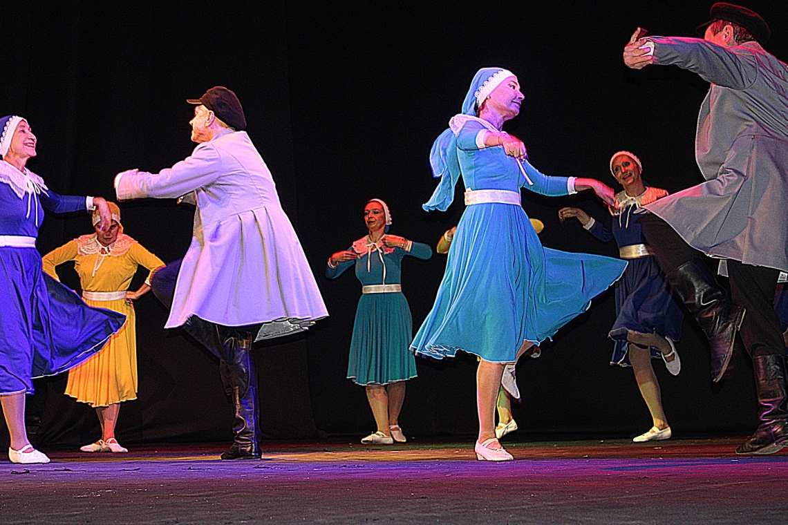 єврейські танці