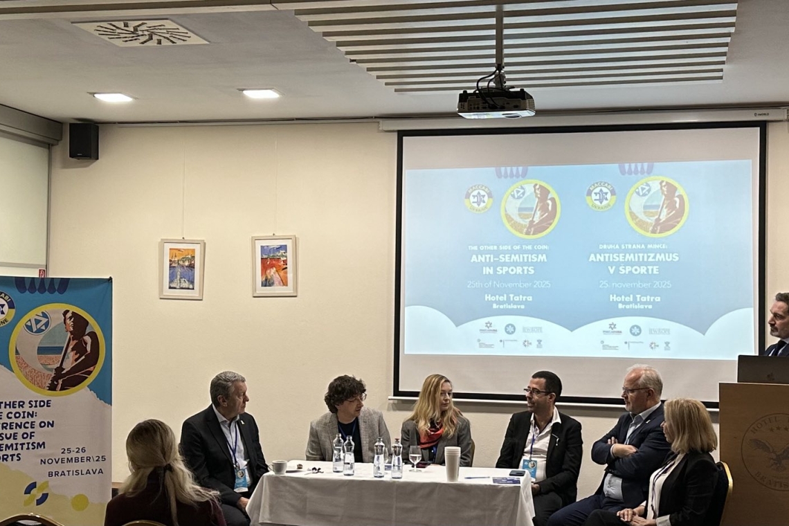 антисемітизм, спорт