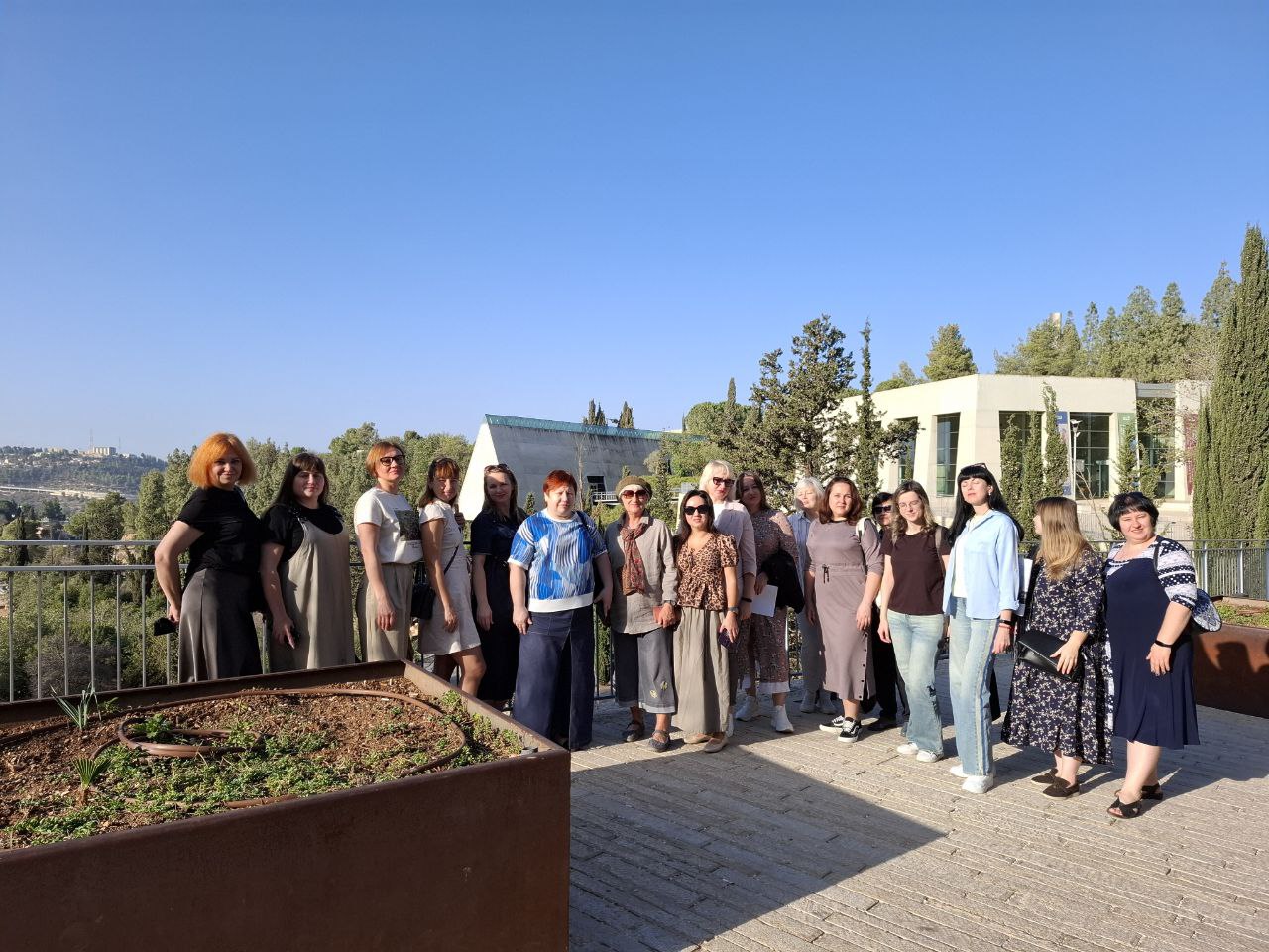 Яд ва-Шем, УЦВІГ