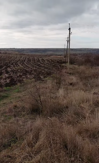 Біля Південноукраїнська фермер зніс трактором єврейське кладовище
