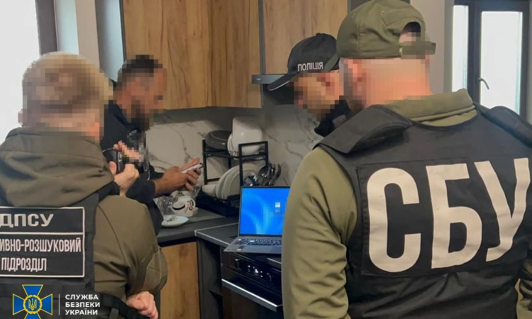 СБУ та Нацполіція викрили антисеміта на Закарпатті