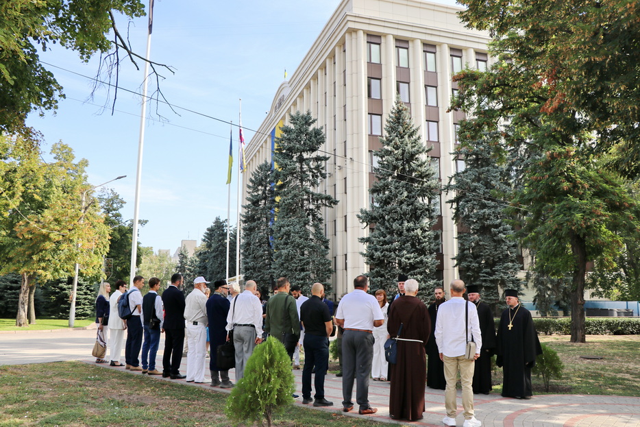 дніпро, євреї, рабин Шмуель Лівшиць