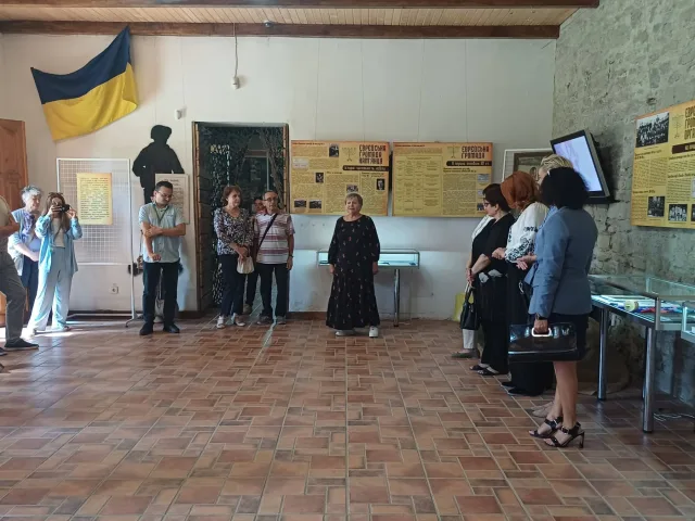 У Старому Замку відкрилася історична виставка про єврейську громаду Кам'янця-Подільського