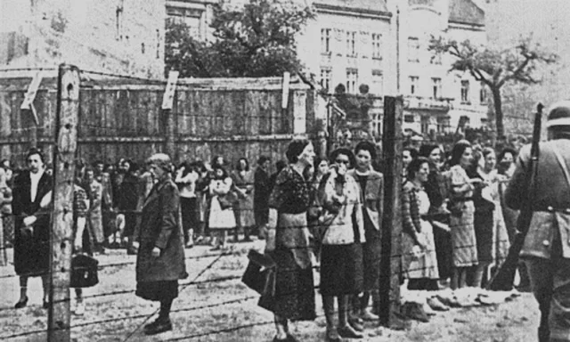 Виповнилося 84 роки з наказу про переселення євреїв до Львівського гетто