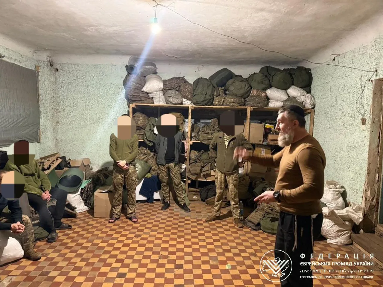 Яків Синяков, ЗСУ
