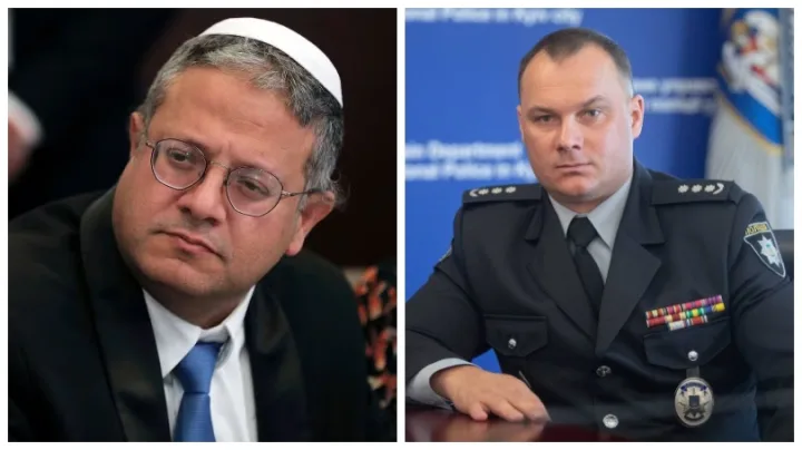 Бен Гвір, Вигівський