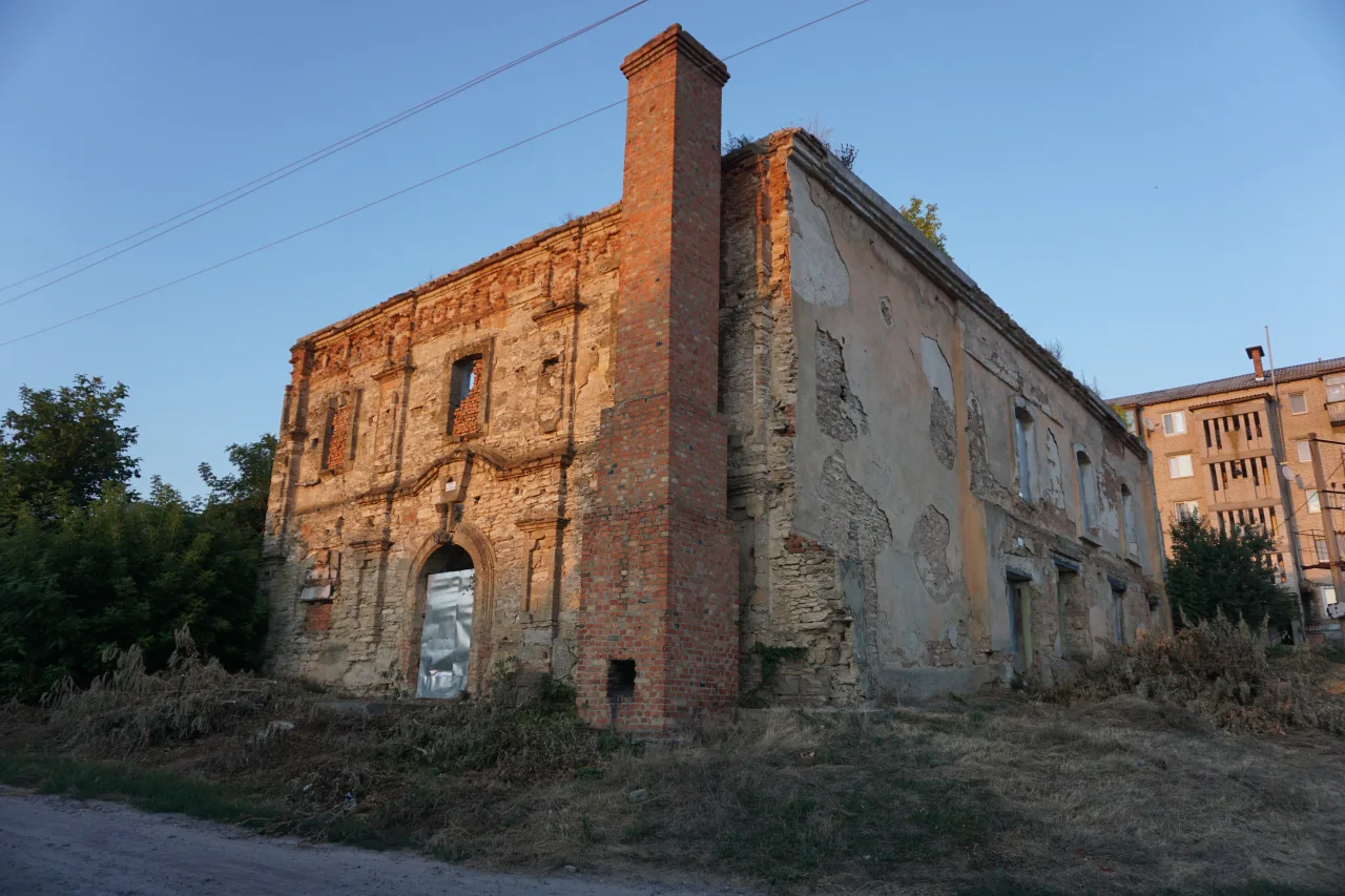Синагога Чичельник