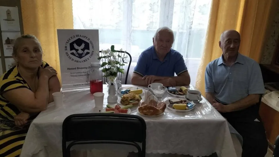 Хесед Шаарей Ціон, Одеса
