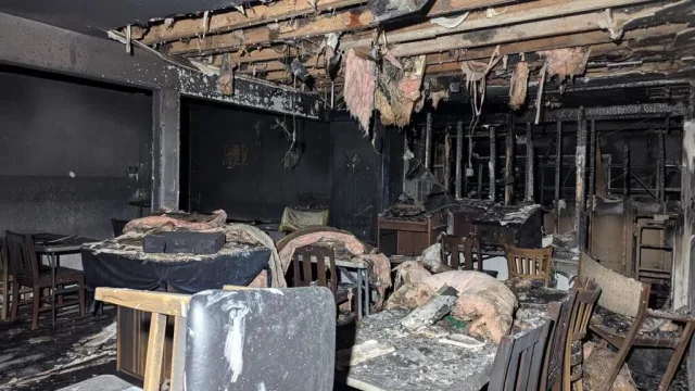 В Арізоні затримали підозрюваного у підпалі синагоги та єврейського центру Каса-Гранде