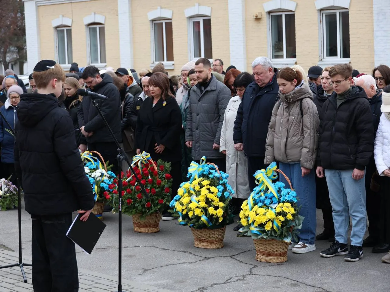 голокост, біла церква
