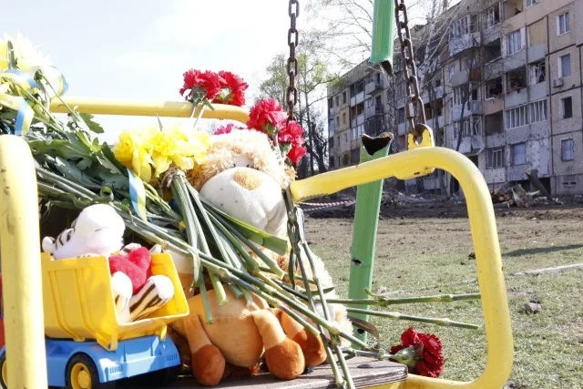Посол Ізраїлю висловив співчуття через смертоносний російський обстріл Кривого Рогу