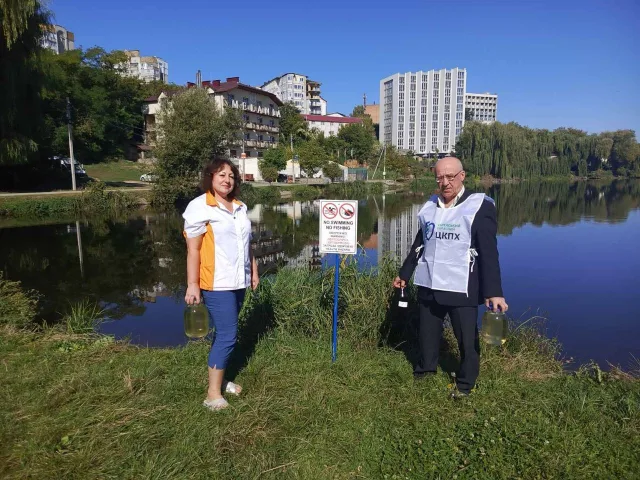В Умані перевірили санітарну безпеку та епідситуацію перед приїздом паломників-хасидів