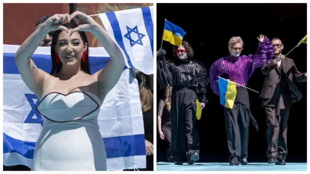 Букмекери дають високі шанси на перемогу Ізраїлю та Україні