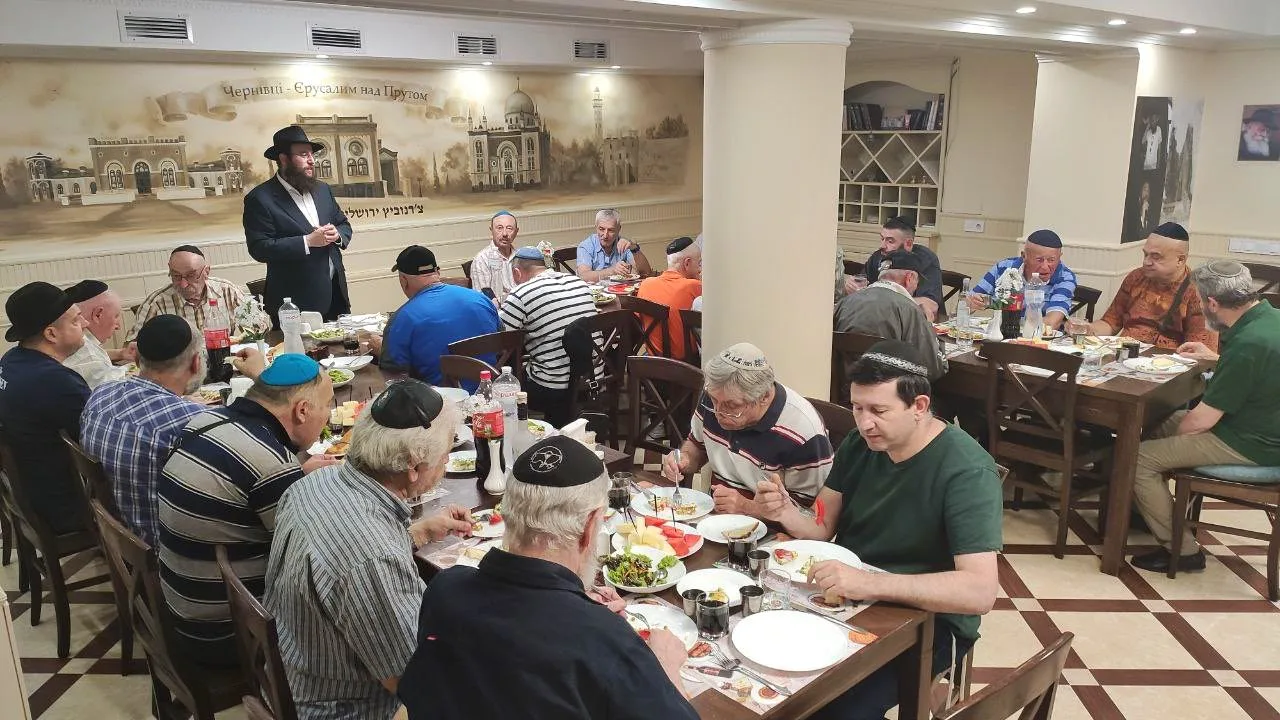 чернівці, євреї