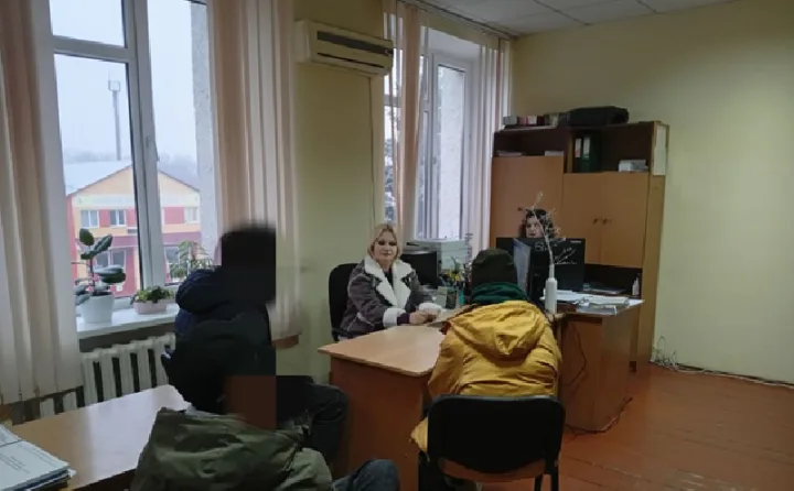 Гайсинський РВ №1 філії ДУ «Центр пробації»