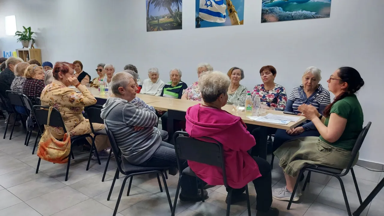 Вінницьке обласне товариство єврейської мови та культури