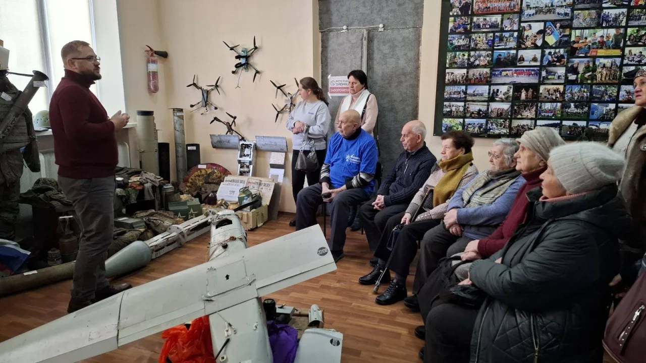 конотоп, Volunteer Community