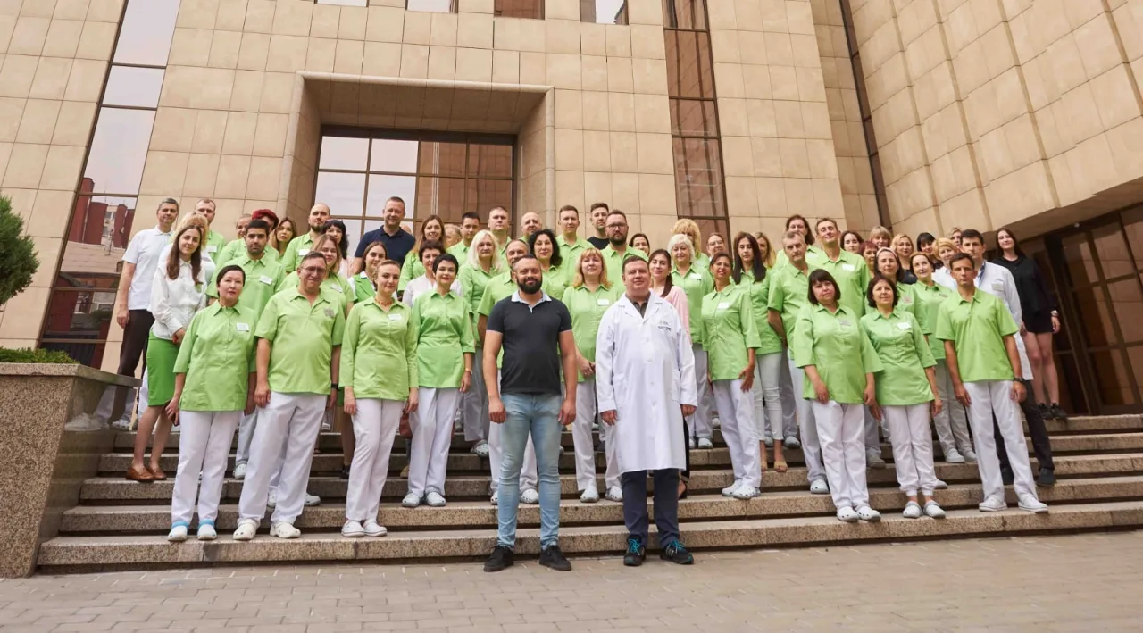 єврейський медичний центр, JMC, дніпро