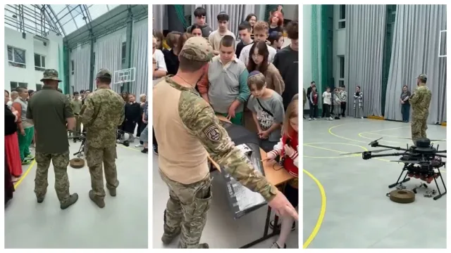 Нацгвардія, Сімха.jpg