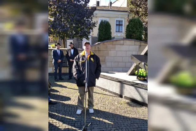 Помер голова Чернівецької обласної асоціації колишніх в'язнів гетто та концтаборів