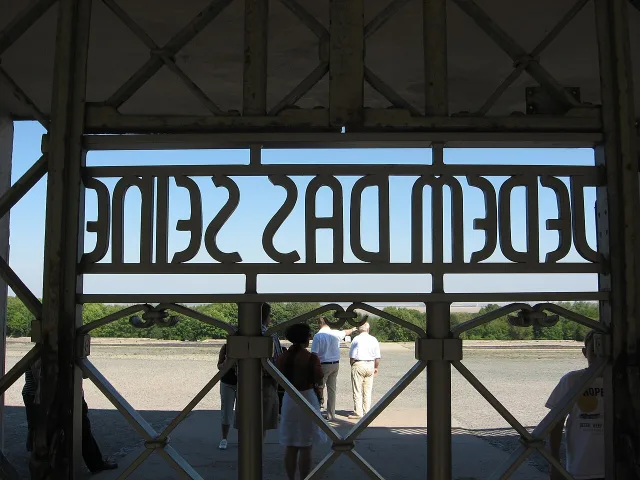 Виповнилося 80 років зі звільнення концтабору Бухенвальд