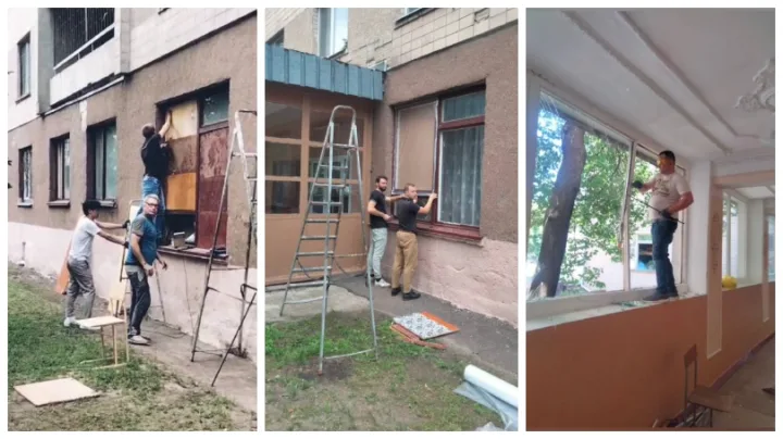 Черкаський художньо-технічний фаховий коледж, Хесед Дорот