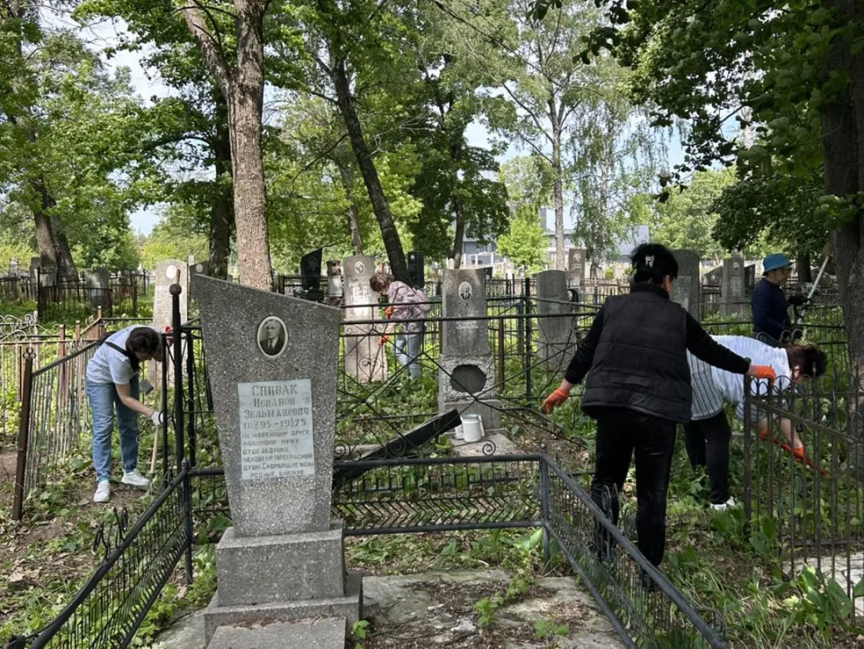 єврейське кладовище, чернігів